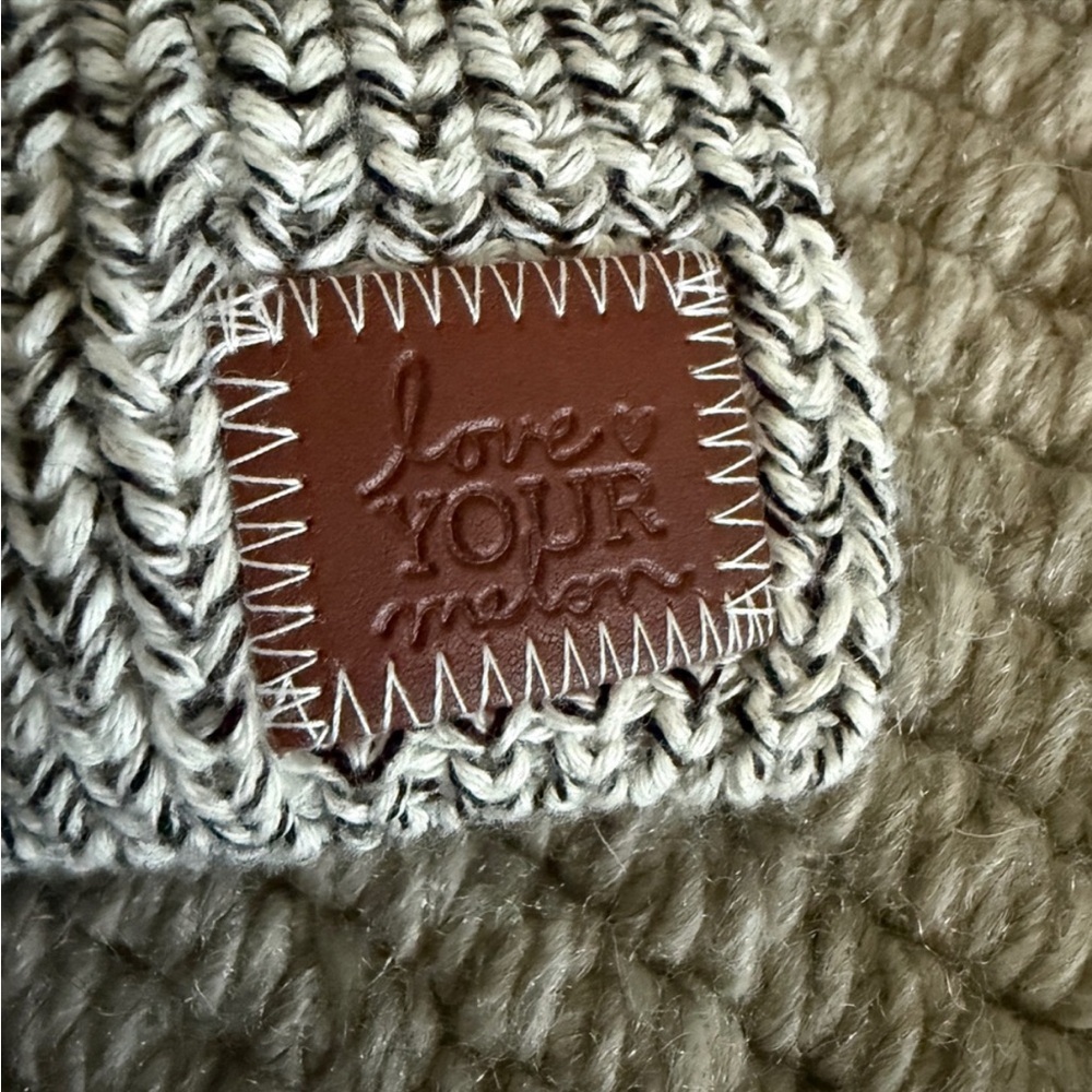 infant beenie
